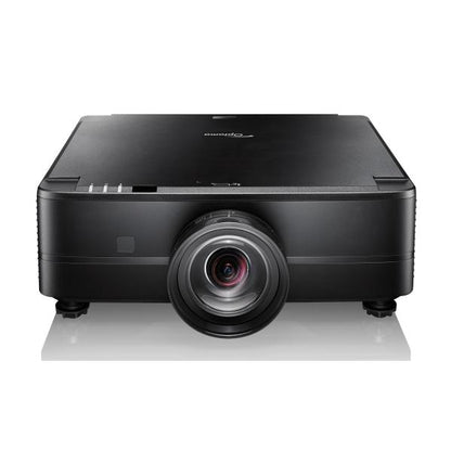 Optoma ZK810TST Proiettore a raggio standard 7200 ANSI lumen DLP UHD 4K (3840x2160) Compatibilità 3D Nero [ZK810TSTLASER]