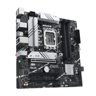 ASUS MB B760, PRIME B760M-A-CSM, LGA 1700 , 90MB1EK0-M1EAYC [PRIME B760-M-A-CSM]