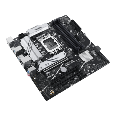 ASUS MB B760, PRIME B760M-A-CSM, LGA 1700 , 90MB1EK0-M1EAYC [PRIME B760-M-A-CSM]