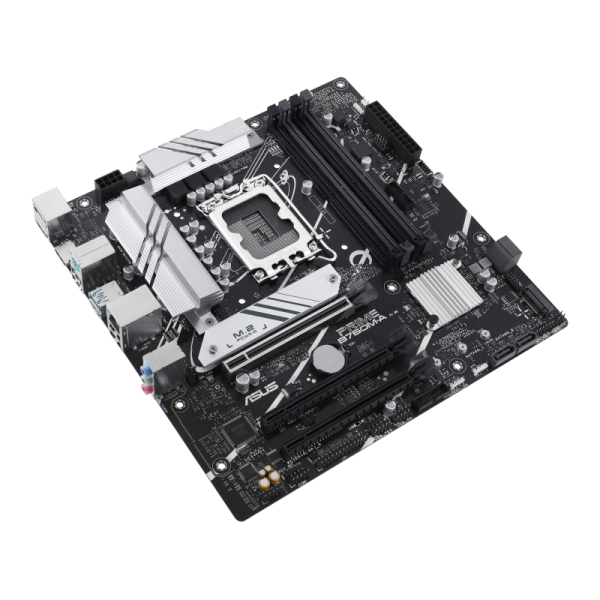 ASUS MB B760, PRIME B760M-A-CSM, LGA 1700 , 90MB1EK0-M1EAYC [PRIME B760-M-A-CSM]