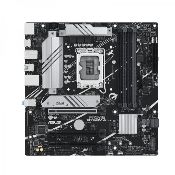 ASUS MB B760, PRIME B760M-A-CSM, LGA 1700 , 90MB1EK0-M1EAYC [PRIME B760-M-A-CSM]