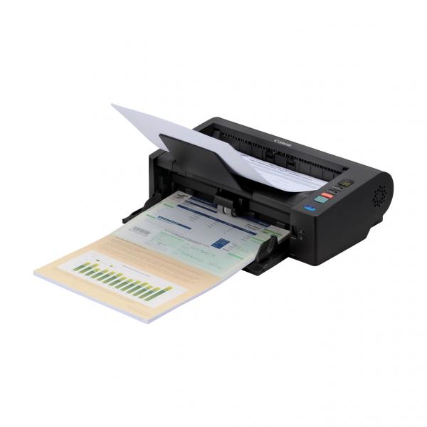 Canon imageFORMULA DR-M140II Office Scanner - Black [6050C003]