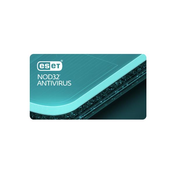 ESET NOD32 ANTIVIRUS RINNOVO [EAVH-R1-A2-BOX]