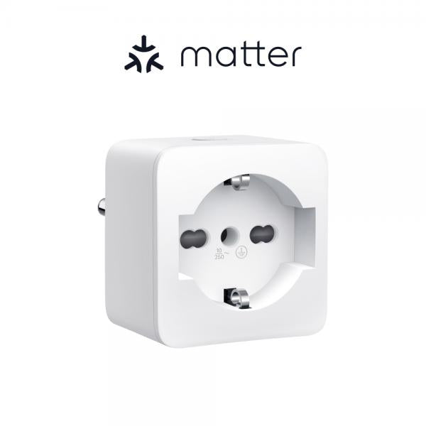 WIFI SMART PLUG 2.4GHZ CONTROL [TP15]
