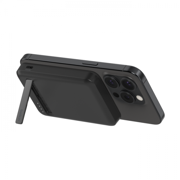 Belkin BoostCharge Pro Carica wireless Nero [BPD006BTBK]
