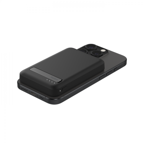 Belkin BoostCharge Pro Carica wireless Nero [BPD006BTBK]