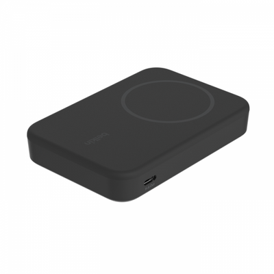 Belkin BoostCharge Pro 8000 mAh Carica wireless Nero [BPD007BTBK]