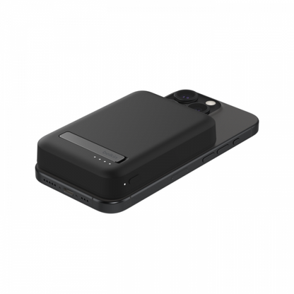 Belkin BoostCharge Pro 8000 mAh Carica wireless Nero [BPD007BTBK]