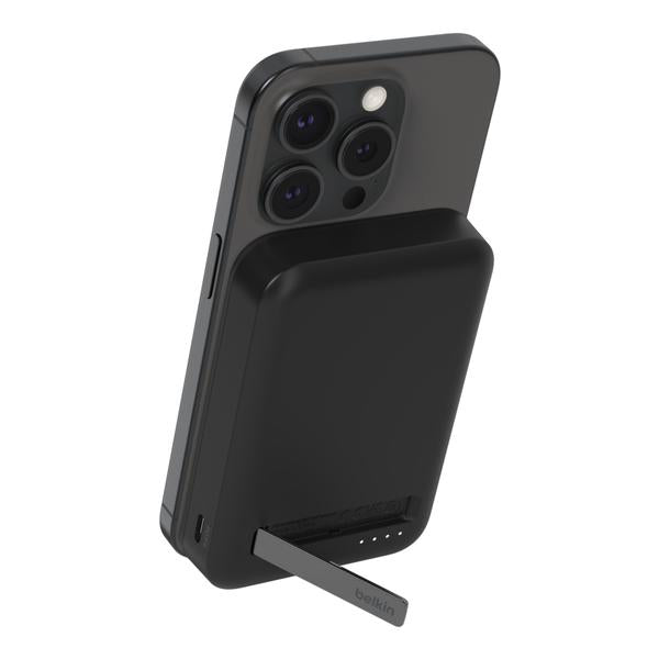 Belkin BoostCharge Pro 8000 mAh Carica wireless Nero [BPD007BTBK]