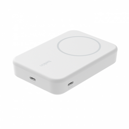 Belkin BoostCharge Pro Carica wireless Bianco [BPD008BTWH]