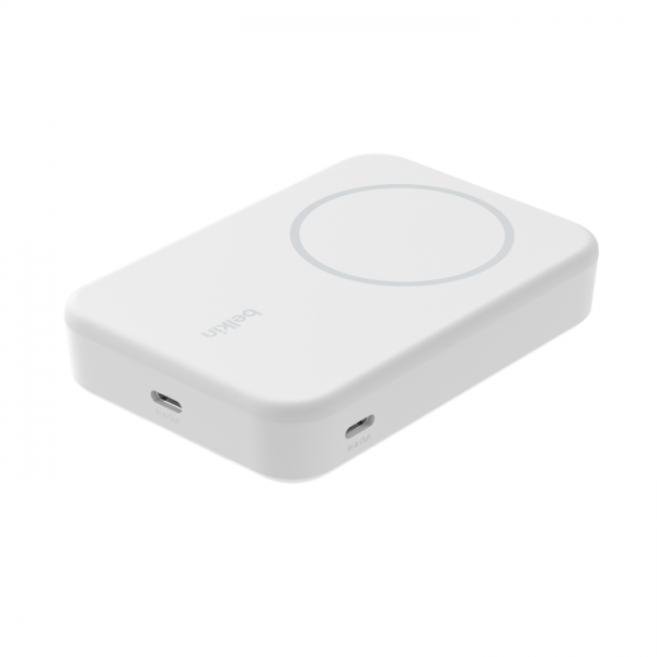 Belkin BoostCharge Pro Carica wireless Bianco [BPD008BTWH]