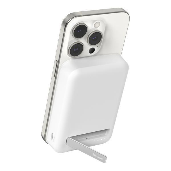 Belkin BoostCharge Pro Carica wireless Bianco [BPD008BTWH]