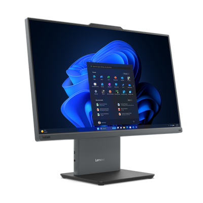 Lenovo ThinkCentre neo 50a Intel Core i7 i7-13620H 60,5 cm (23.8") 1920 x 1080 Pixel PC All-in-one 16 GB DDR5-SDRAM 512 GB SSD Windows 11 Pro Wi-Fi 6 (802.11ax) Grigio [12SD0010IX]
