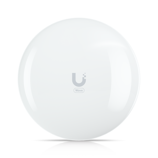 Ubiquiti - Wave-Pico-EU - Compact 60 GHz PtMP station, Max. total throughput: 2 Gbps (1.5 Gbps duplex), 5 GHz weatherproof backup radio (Max. throughput: 800 Mbps), (1) GbE RJ45 port, Integrated Bluet [Wave-Pico-EU]