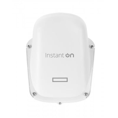 Hp Networking Instant On Outdoor Access Point Dual Radio 2x2 Wi-Fi 6 (RW) AP27 [S1T37A]