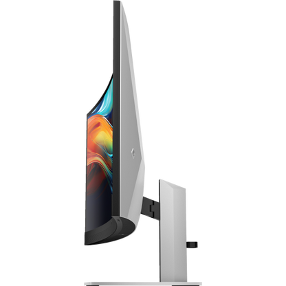 HP MONITOR CURVO 39,7 LED IPS ULTRA WIDE 21:9 5K:2K 5MS 300 CDM, REG ALTEZZA, sRBG 99, USB-C DOCK, WEBCAM, DP/HDMI, MULTIMEDIALE, SERIE 7 PRO Z40pm [8Y2R2AA]