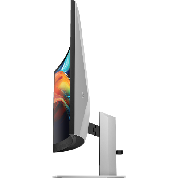 HP MONITOR CURVO 39,7 LED IPS ULTRA WIDE 21:9 5K:2K 5MS 300 CDM, REG ALTEZZA, sRBG 99, USB-C DOCK, WEBCAM, DP/HDMI, MULTIMEDIALE, SERIE 7 PRO Z40pm [8Y2R2AA]