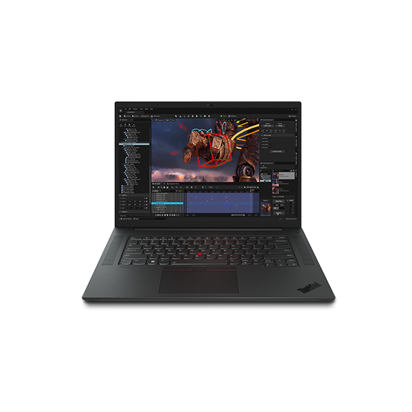 LENOVO NB WKS THINKPAD P1 G6 I7-13700H 32GB 1TB SSD 16 RTX A1000 ADA 6GB WIN 11 PRO [21FV004AIX]