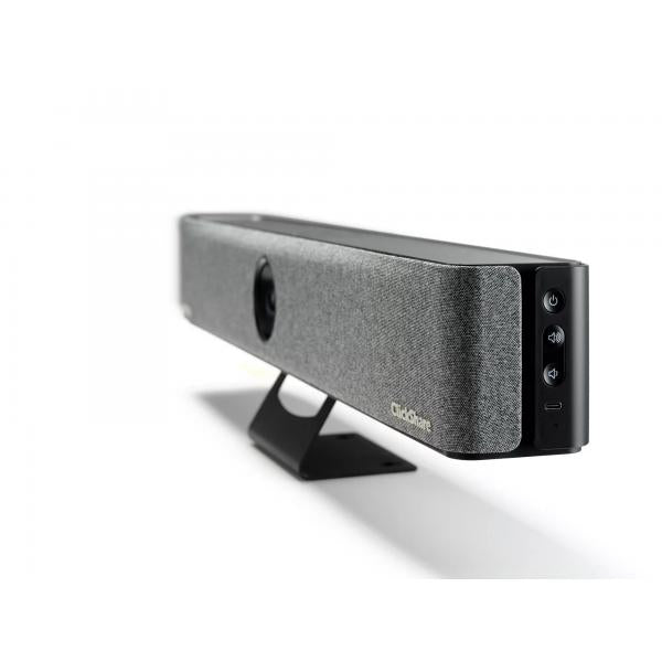 Barco ClickShare Bar Pro - All-in-One video bar (includes 2 buttons) [R9861633EUB2]