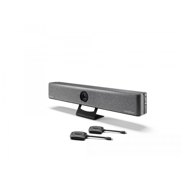 Barco ClickShare Bar Pro - All-in-One video bar (includes 2 buttons) [R9861633EUB2]