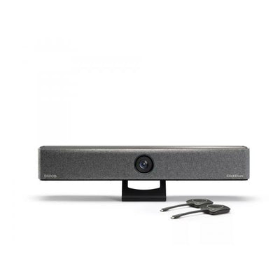 Barco ClickShare Bar Pro - All-in-One video bar (includes 2 buttons) [R9861633EUB2]
