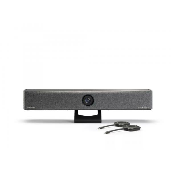 Barco ClickShare Bar Pro - All-in-One video bar (includes 2 buttons) [R9861633EUB2]