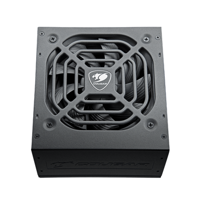 COUGAR ALIM CGR STC 500 500W 80+ ACTIVE PFC 120mm FAN [CGR SC-500]