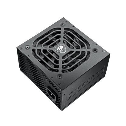 COUGAR ALIM CGR STC 500 500W 80+ ACTIVE PFC 120mm FAN [CGR SC-500]