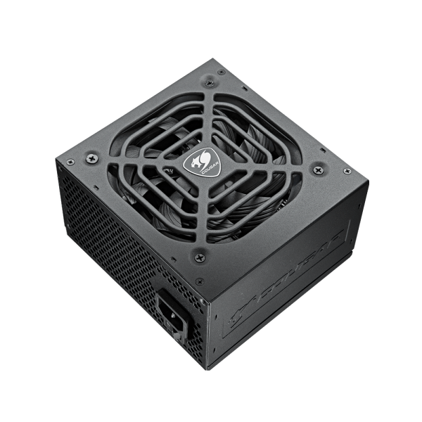 COUGAR ALIM CGR STC 500 500W 80+ ACTIVE PFC 120mm FAN [CGR SC-500]