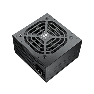 COUGAR ALIM CGR STC 500 500W 80+ ACTIVE PFC 120mm FAN [CGR SC-500]