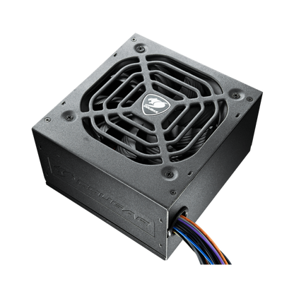 COUGAR ALIM CGR STC 500 500W 80+ ACTIVE PFC 120mm FAN [CGR SC-500]