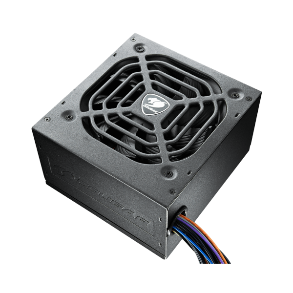 COUGAR ALIM CGR STC 500 500W 80+ ACTIVE PFC 120mm FAN [CGR SC-500]