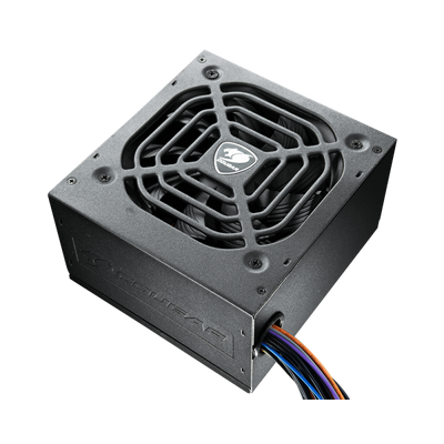 COUGAR ALIM CGR STC 500 500W 80+ ACTIVE PFC 120mm FAN [CGR SC-500]