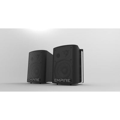 EMPIRE MEDIA WALL-250 MIC BLACK [HS.WALL250MB]