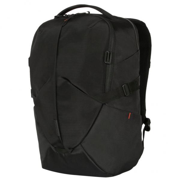 15-16"TERRA BACKPACK BLACK [TBB649GL]