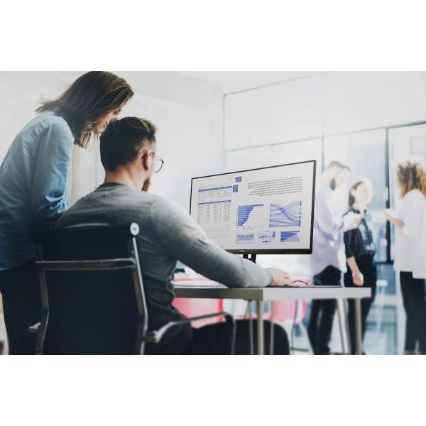 PHILIPS MONITOR 21,5 LED VA 16:9 FHD 4MS 250 CDM, VGA/DP/HDMI, MULTIMEDIALE [222S9JML]