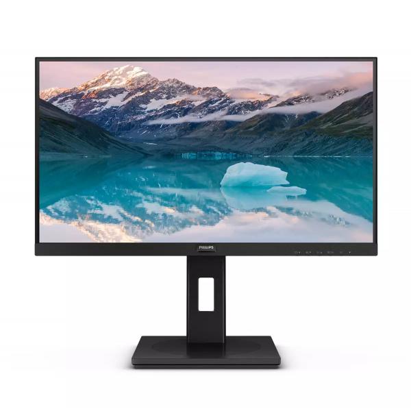 PHILIPS MONITOR 21,5 LED VA 16:9 FHD 4MS 250 CDM, VGA/DP/HDMI, MULTIMEDIALE [222S9JML]