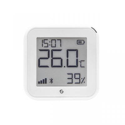 Shelly H&T Gen 3 Matte White [3800235261538]