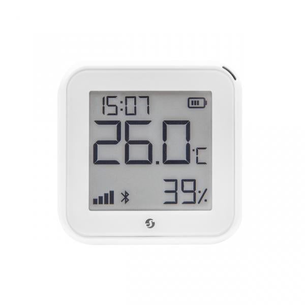 Shelly H&T Gen 3 Matte White [3800235261538]