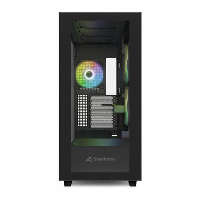 Sharkoon Rebel C60 Midi Tower Nero [REBELC60BLACKRGB]