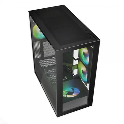 Sharkoon Rebel C60 Midi Tower Nero [REBELC60BLACKRGB]