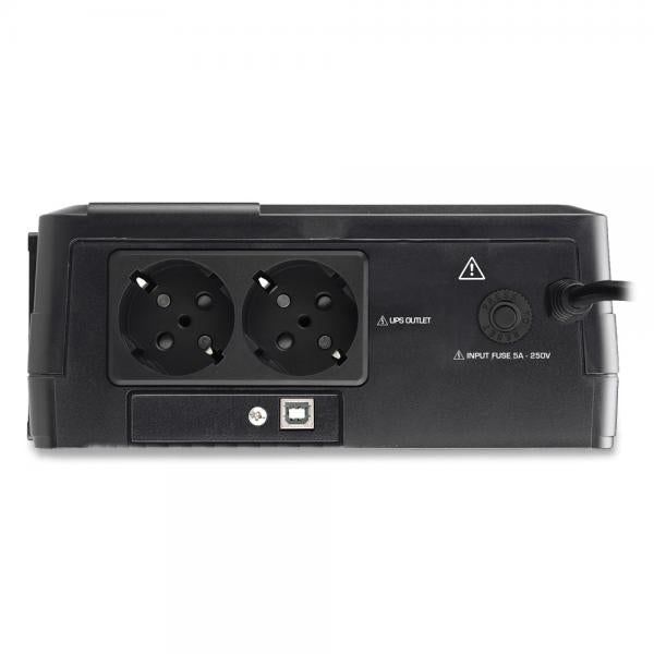 TECNOWARE UPS ERA PLUS ACTIVE 1600 SCHUKO TOGETHER ON [FGCERAPLAT1602SCH]