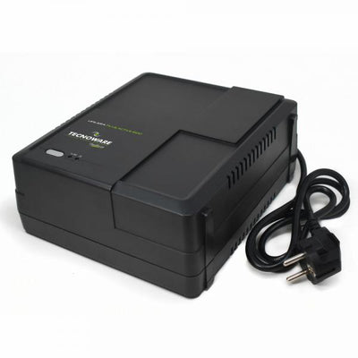 Tecnoware FGCERAPLAT1602SCH gruppo di continuità (UPS) A linea interattiva 1,6 kVA 1120 W 2 presa(e) AC [FGCERAPLAT1602SCH]