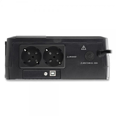 TECNOWARE UPS ERA PLUS ACTIVE 1200 SCHUKO TOGETHER ON [FGCERAPLAT1202SCH]