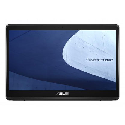 ASUS ExpertCenter E1 AiO E1600WKAT-BA027M Intel Celeron N N4500 39,6 cm (15.6") 1920 x 1080 Pixel Touch screen All-in-One tablet PC 4 GB DDR4-SDRAM 256 GB SSD Wi-Fi 5 (802.11ac) Nero [E1600WKAT-BA027M]