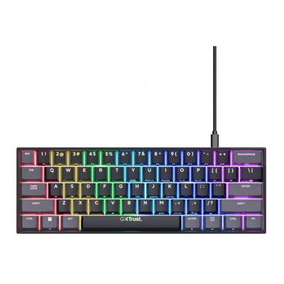 TRUST MINI TASTIERA GAMING GXT867 ACIRA 60 IT [24884]