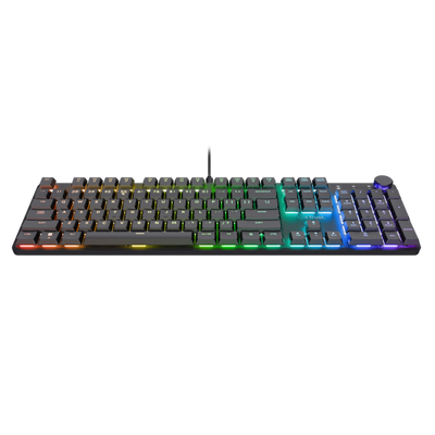 TRUST TASTIERA MECCANICA GXT866 TORIX MECHANICAL KEYBOARD IT [24912]