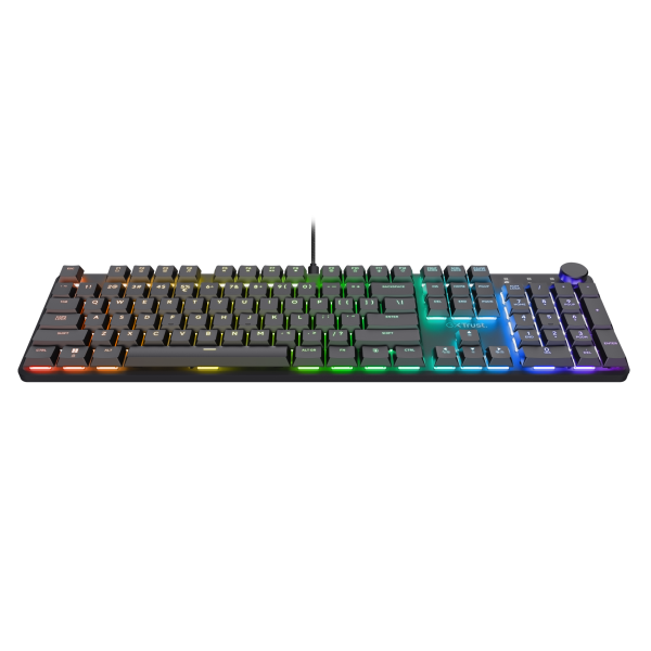 TRUST TASTIERA MECCANICA GXT866 TORIX MECHANICAL KEYBOARD IT [24912]