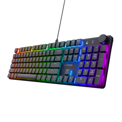 TRUST TASTIERA MECCANICA GXT866 TORIX MECHANICAL KEYBOARD IT [24912]