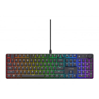 TRUST TASTIERA MECCANICA GXT866 TORIX MECHANICAL KEYBOARD IT [24912]